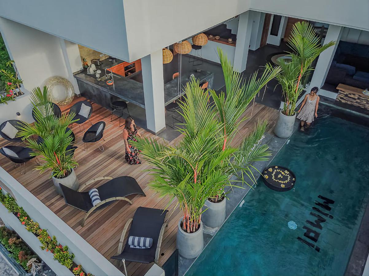 Villa Mimpi Bali 金巴兰 外观 照片