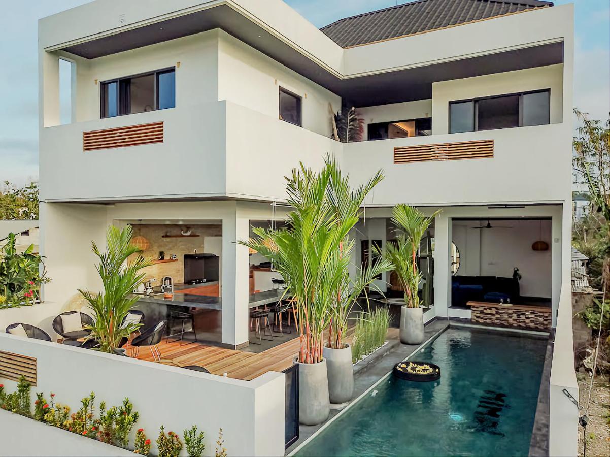 Villa Mimpi Bali 金巴兰 外观 照片