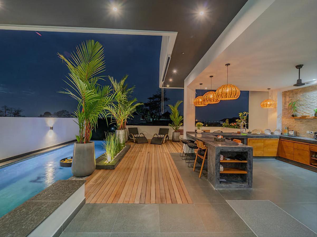 Villa Mimpi Bali 金巴兰 外观 照片