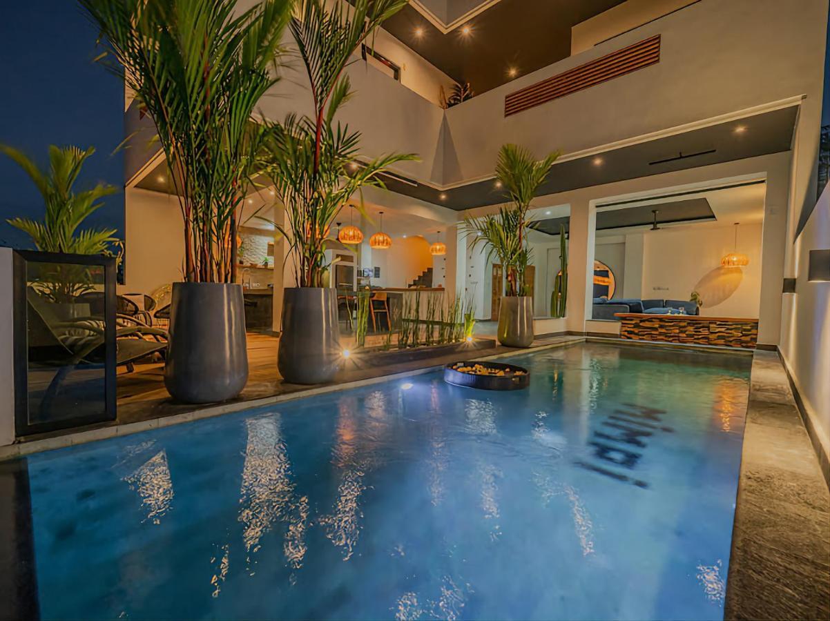 Villa Mimpi Bali 金巴兰 外观 照片