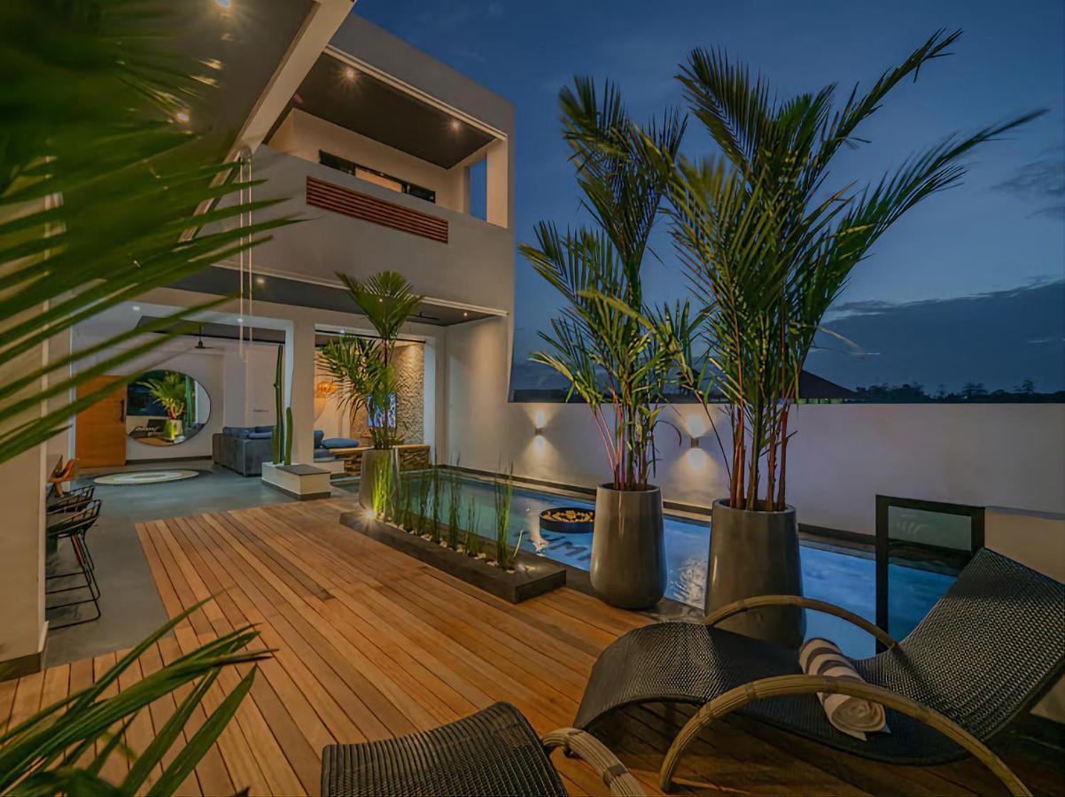 Villa Mimpi Bali 金巴兰 外观 照片