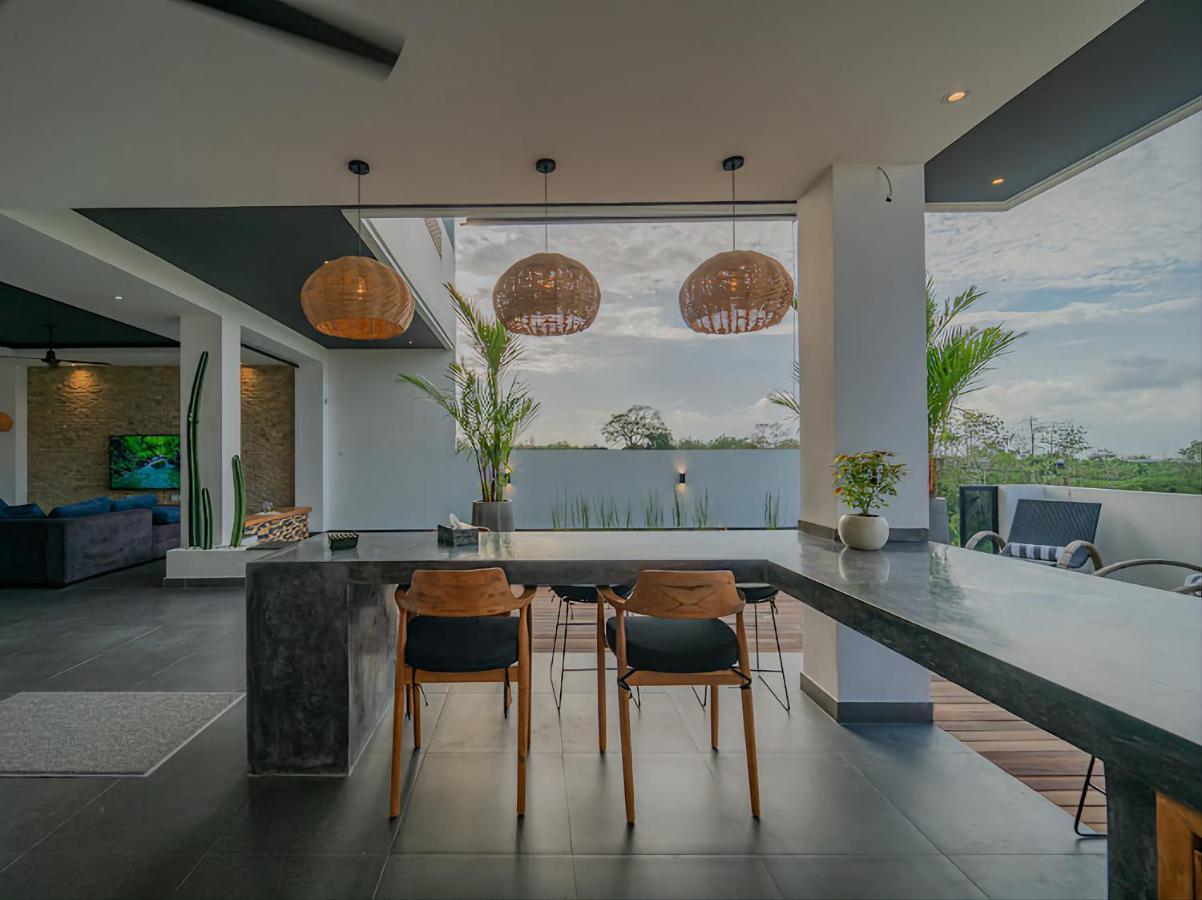 Villa Mimpi Bali 金巴兰 外观 照片