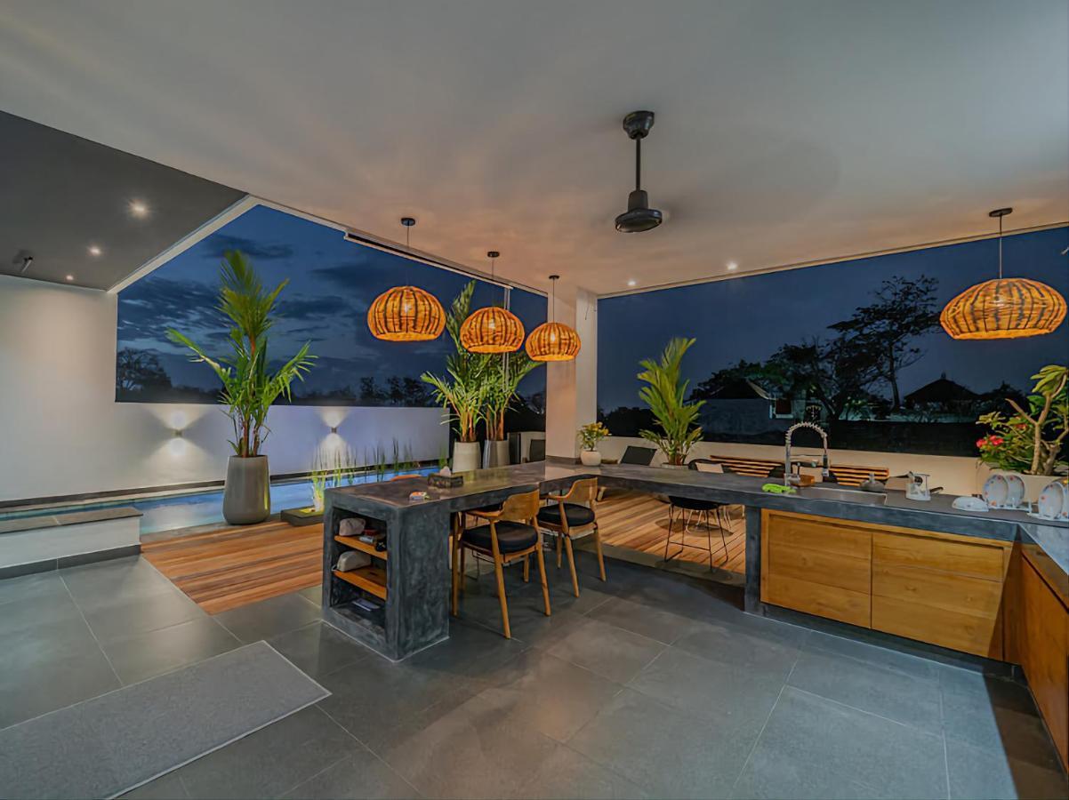 Villa Mimpi Bali 金巴兰 外观 照片