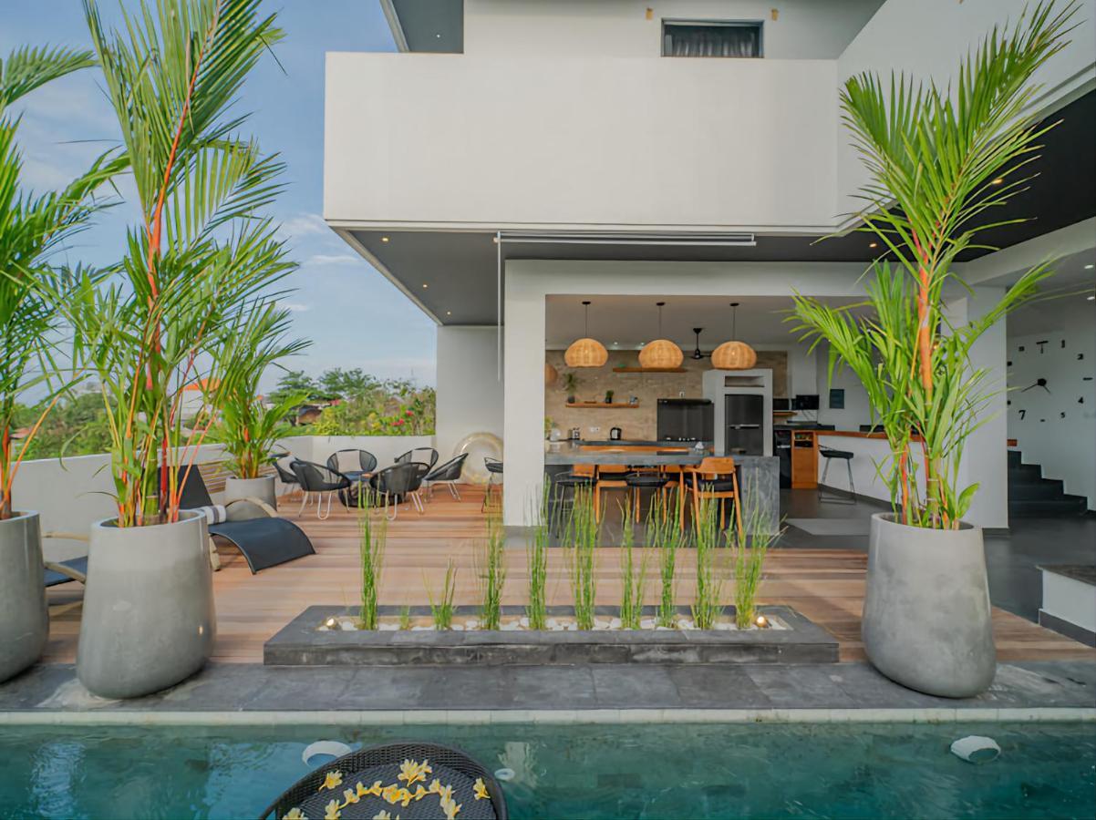 Villa Mimpi Bali 金巴兰 外观 照片