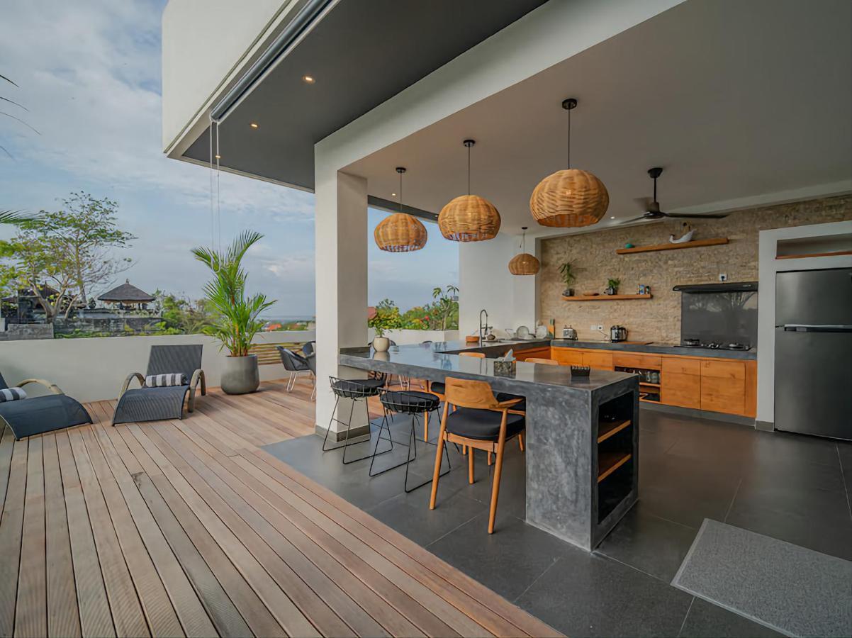 Villa Mimpi Bali 金巴兰 外观 照片