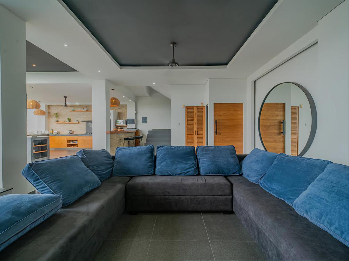 Villa Mimpi Bali 金巴兰 外观 照片