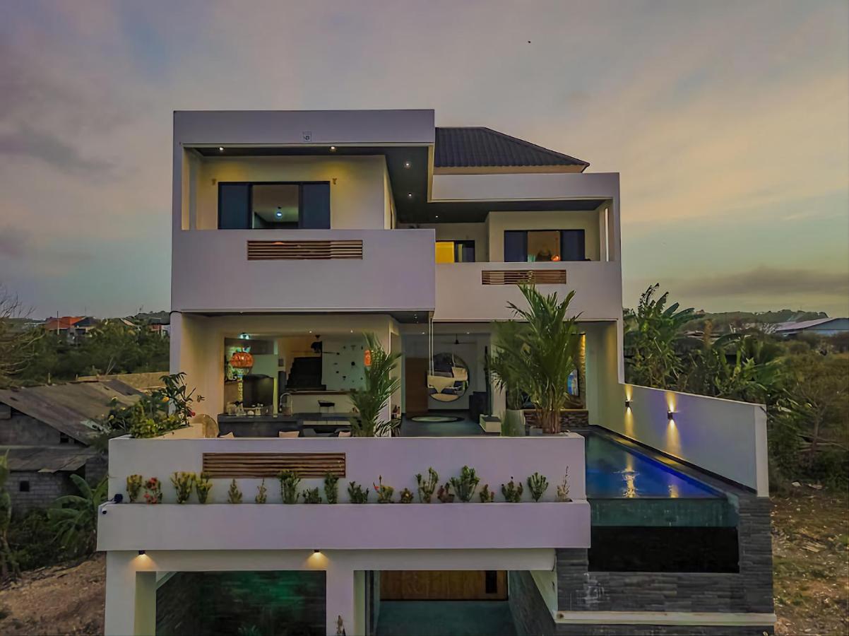 Villa Mimpi Bali 金巴兰 外观 照片