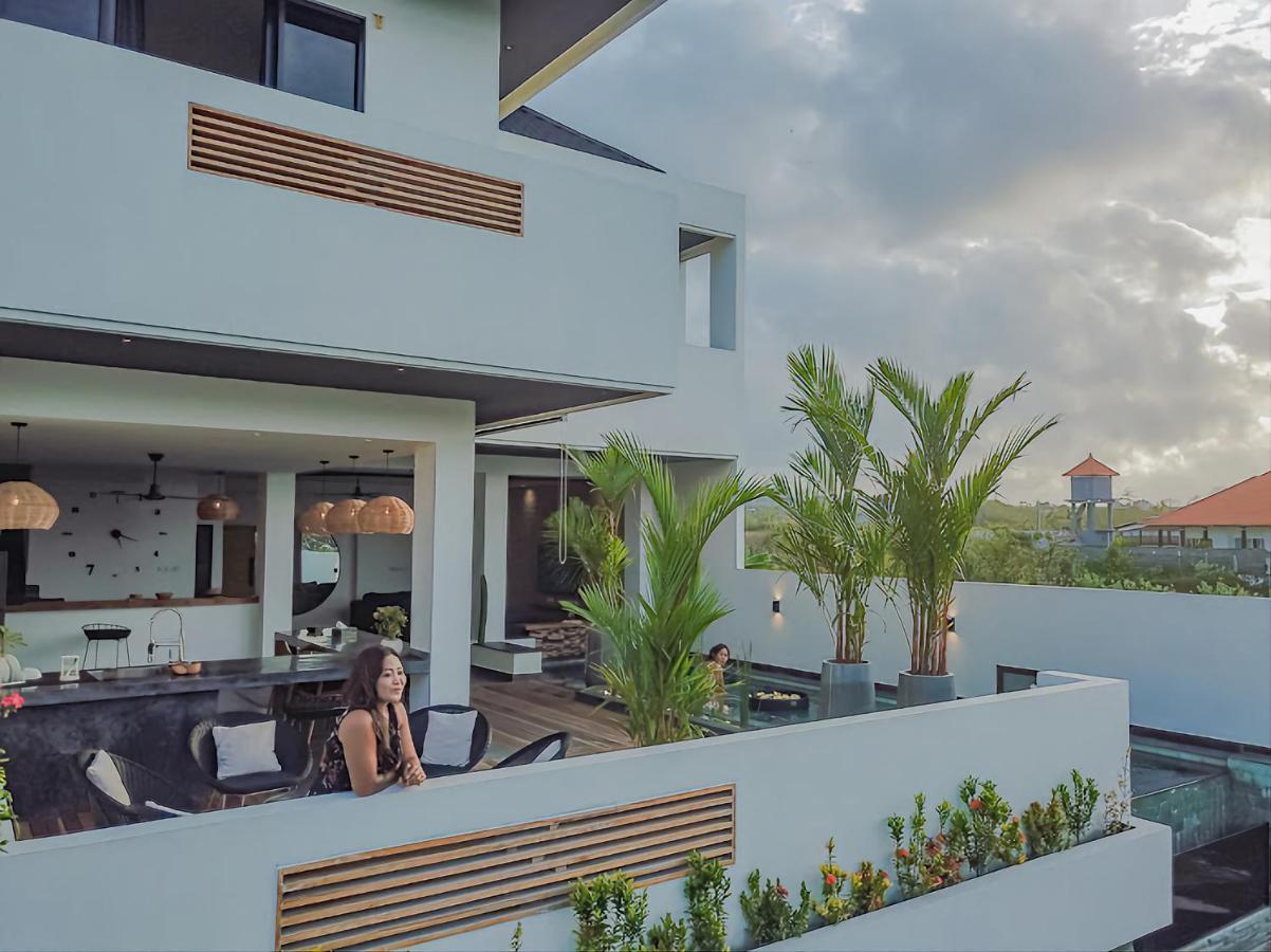 Villa Mimpi Bali 金巴兰 外观 照片