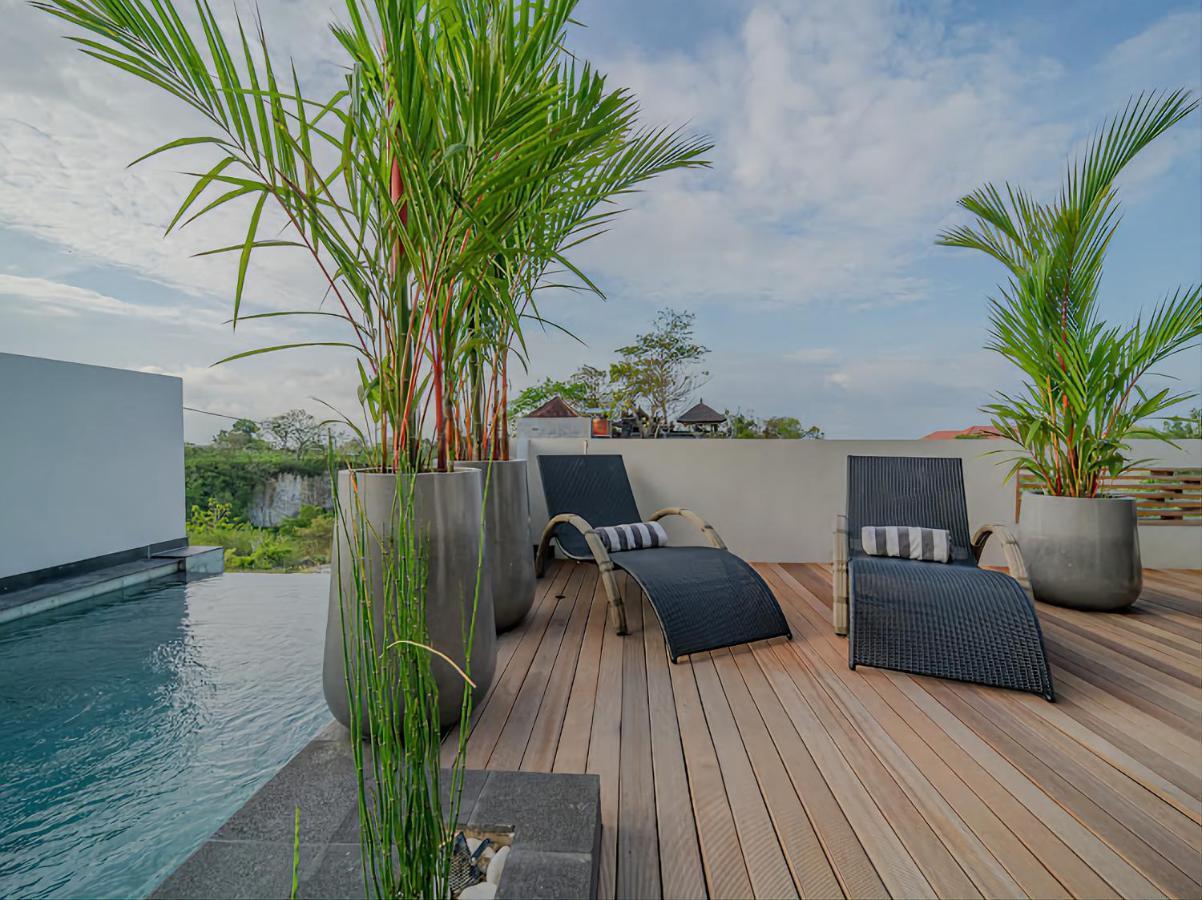 Villa Mimpi Bali 金巴兰 外观 照片