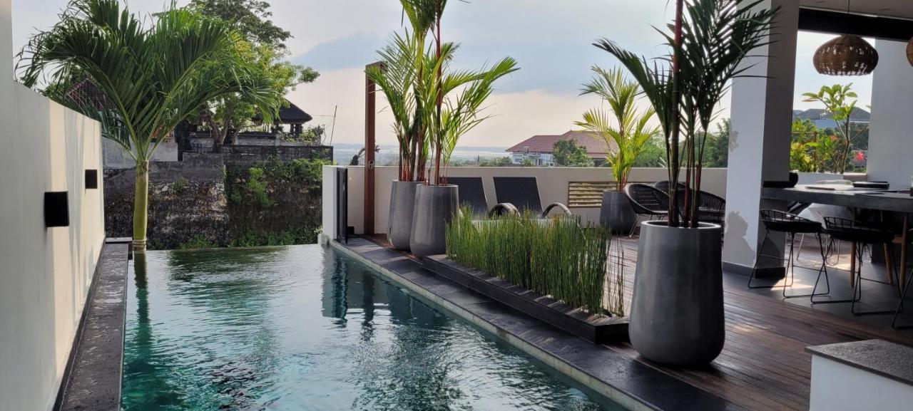 Villa Mimpi Bali 金巴兰 外观 照片