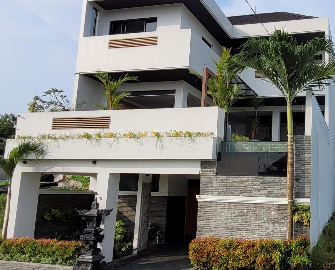 Villa Mimpi Bali 金巴兰 外观 照片