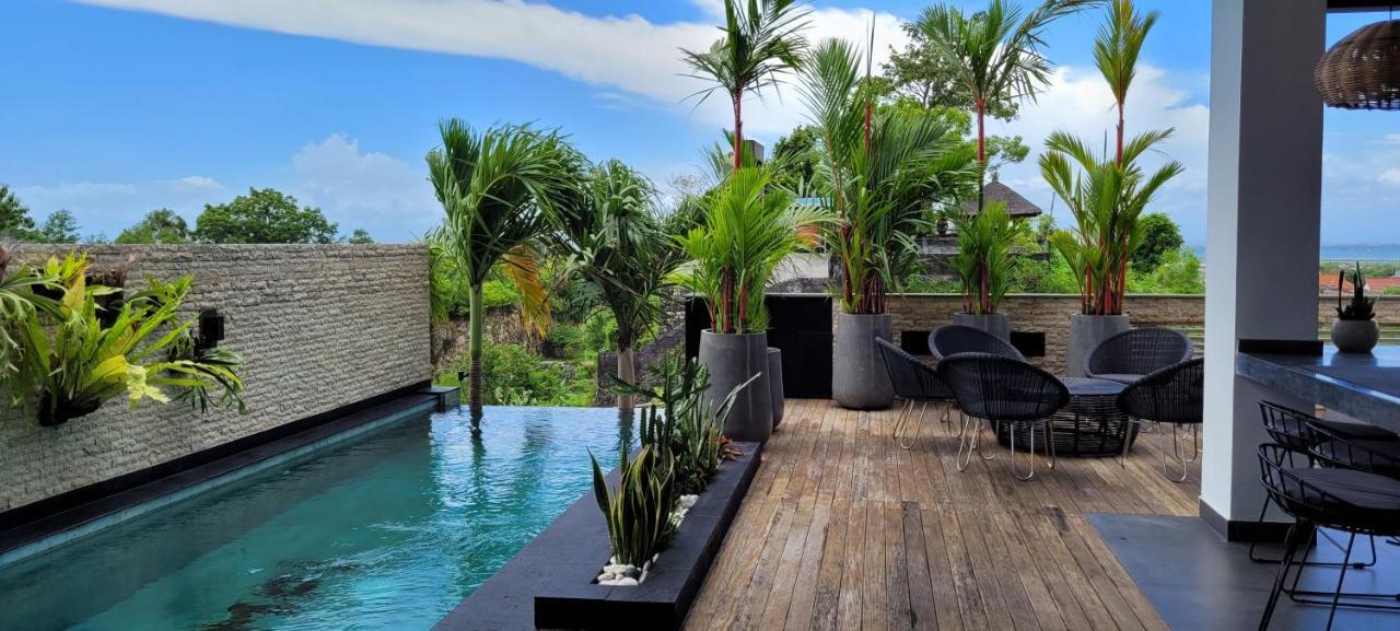 Villa Mimpi Bali 金巴兰 外观 照片