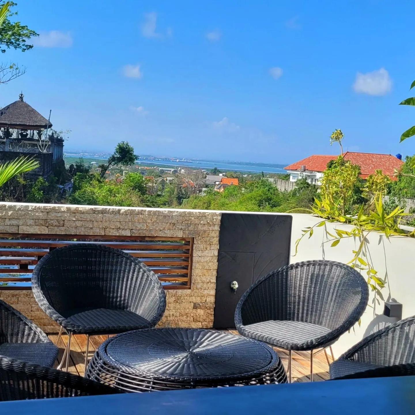 Villa Mimpi Bali 金巴兰 外观 照片