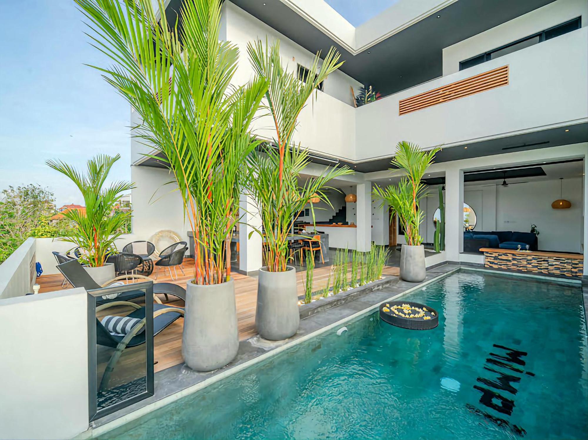 Villa Mimpi Bali 金巴兰 外观 照片